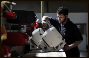 All rental stairlifts supplied by central mobility are serviced and reconditioned before installation