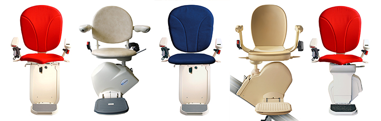 Central mobility specialise in straight and curved stairlifts to buy or rent