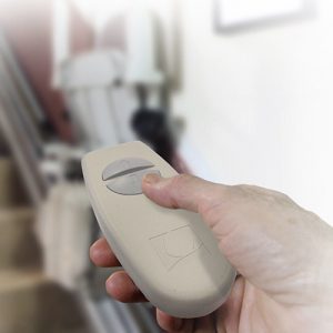 straight stairlifts to rent or hire from central mobility